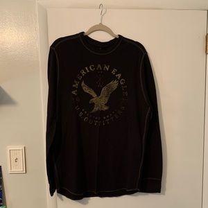 American Eagle Long Sleeve Thermal